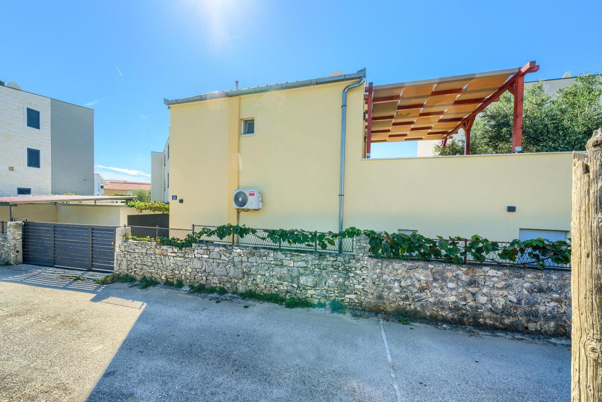 House Villa Drago Рогозниця Екстер'єр фото
