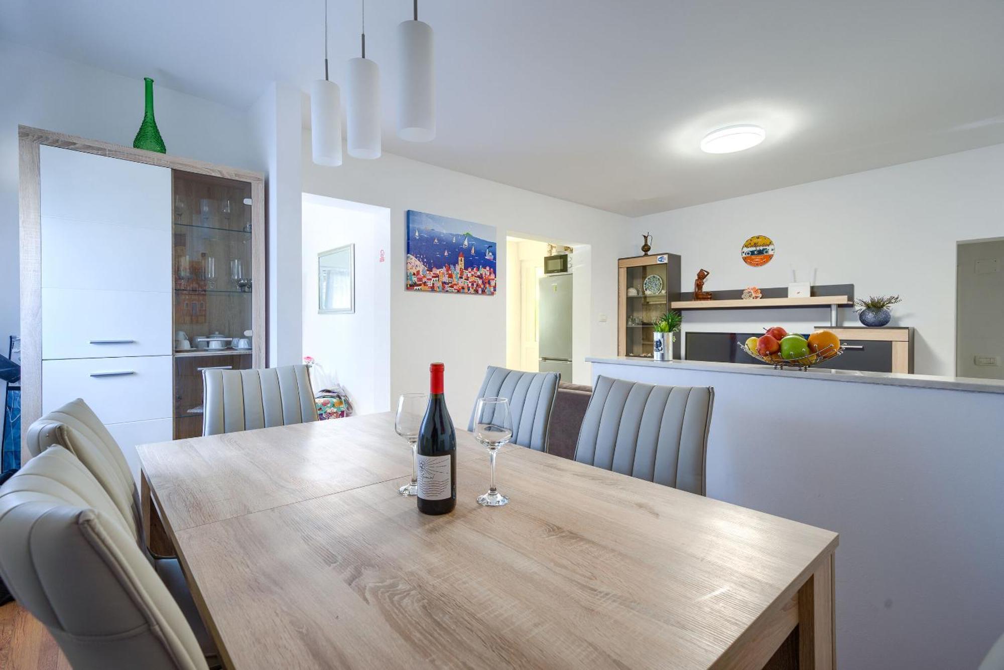 House Villa Drago Рогозниця Екстер'єр фото