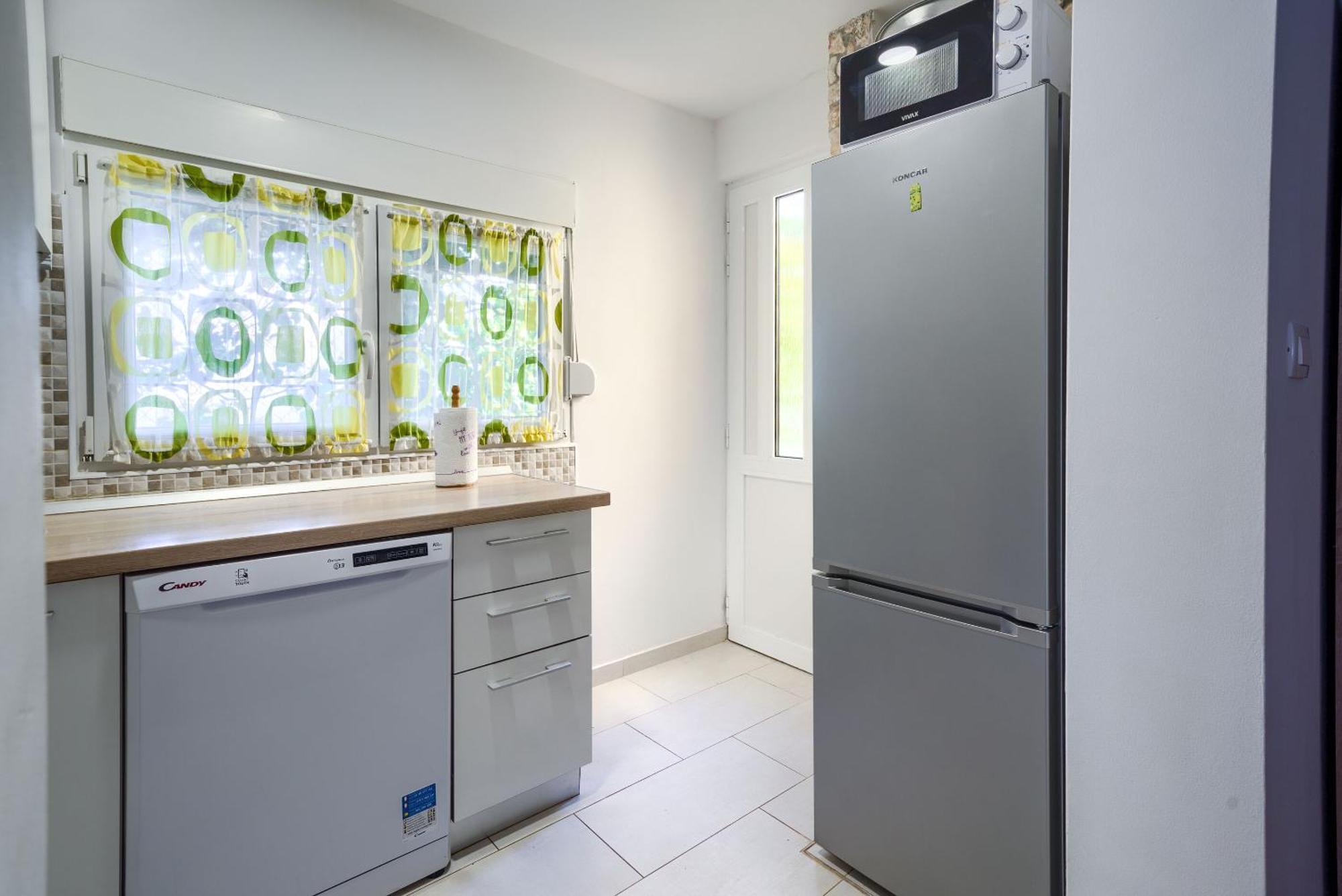 House Villa Drago Рогозниця Екстер'єр фото