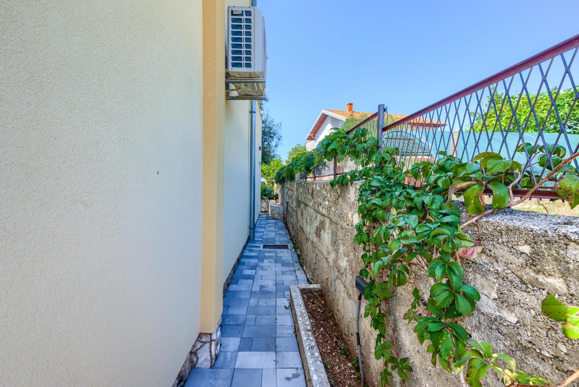 House Villa Drago Рогозниця Екстер'єр фото